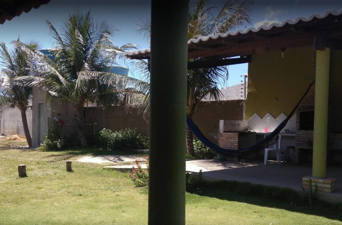לואיס קורייה Pousada Recanto Atalaia מראה חיצוני תמונה