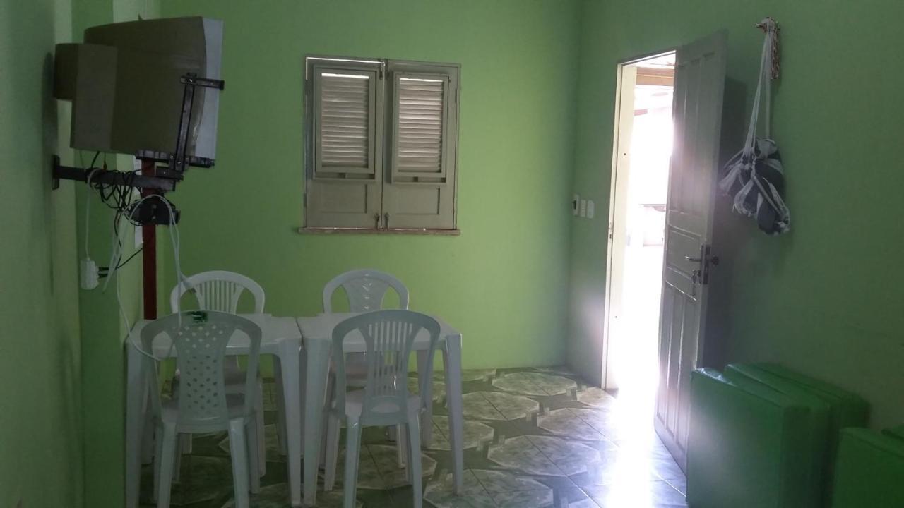 לואיס קורייה Pousada Recanto Atalaia מראה חיצוני תמונה