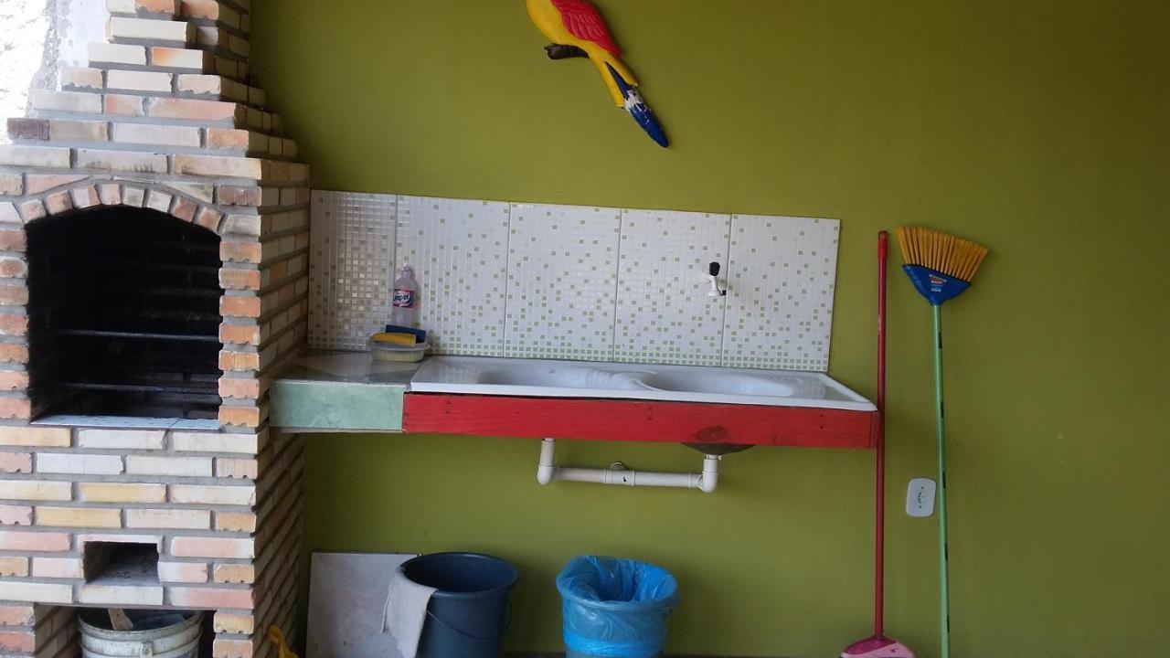 לואיס קורייה Pousada Recanto Atalaia מראה חיצוני תמונה
