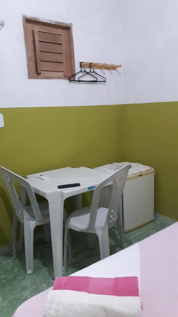 לואיס קורייה Pousada Recanto Atalaia מראה חיצוני תמונה