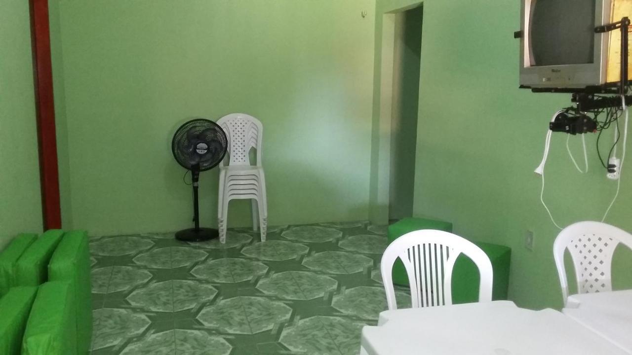 לואיס קורייה Pousada Recanto Atalaia מראה חיצוני תמונה
